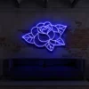 4 Rose Neon Light