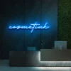 4 Cosmetink Neon Light
