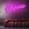 4 Gorgeous Neon Light