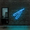 4 Razor Neon Light