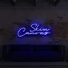 4 Skin Canvas Neon Light