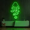 4 Cosmic Puppeteer Neon Light