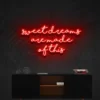 5 Sweet Dreams Are Made Of This Neon Light
