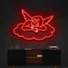 5 Sleeping Angel Neon Light