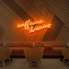 5 Caffeine Dreams Neon Light