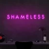 5 Shameless Neon Light