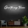 5 Give To My Fonic Neon Light