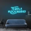 5 Tequila Mockingbird Neon Light