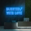 5 Injected With Love Neon Light