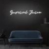 5 Survival Juice Neon Light