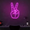 5 Say Cheese Neon Light