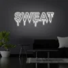5 Drippy Sweat Neon Light