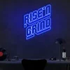 5 Rise'n Grind Neon Light