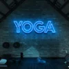 5 Yoga Neon Light