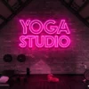 5 Yoga Studio Neon Light