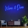 5 Wine & Dine Neon Light