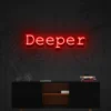 5 Deeper Neon Light