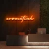 5 Cosmetink Neon Light