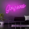 5 Gorgeous Neon Light