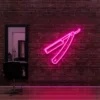 5 Razor Neon Light