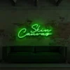 5 Skin Canvas Neon Light