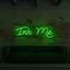5 Ink Me Neon Light