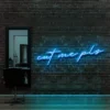5 Cut Me Pls Neon Light