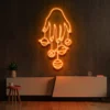 5 Cosmic Puppeteer Neon Light