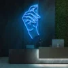 5 Illuminated Hand Gesture Neon Light