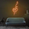 5 Swallowing Earth Neon Light