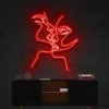 5_ Kissing Neon Light