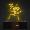 6 Kissing Neon Light
