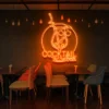 6 Cocktail Bar Neon Light