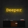 6 Deeper Neon Light