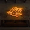 6 Rose Neon Light