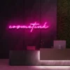 6 Cosmetink Neon Light