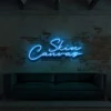 6 Skin Canvas Neon Light