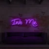 6 Ink Me Neon Light