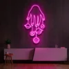 6 Cosmic Puppeteer Neon Light