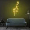 6 Swallowing Earth Neon Light