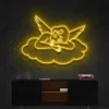 6 Sleeping Angel Neon Light