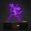 7 Kissing Neon Light