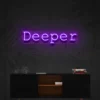 7 Deeper Neon Light