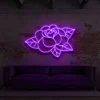 7 Rose Neon Light