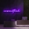 7 Cosmetink Neon Light