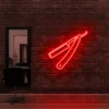7 Razor Neon Light