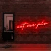 7 Cut Me Pls Neon Light