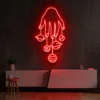 7 Cosmic Puppeteer Neon Light