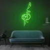 7 Swallowing Earth Neon Light
