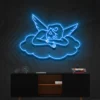 7 Sleeping Angel Neon Light